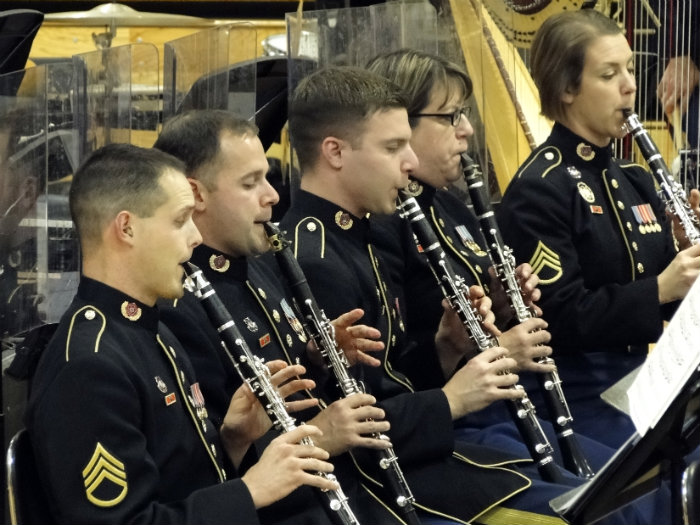U.S. Army Field Band