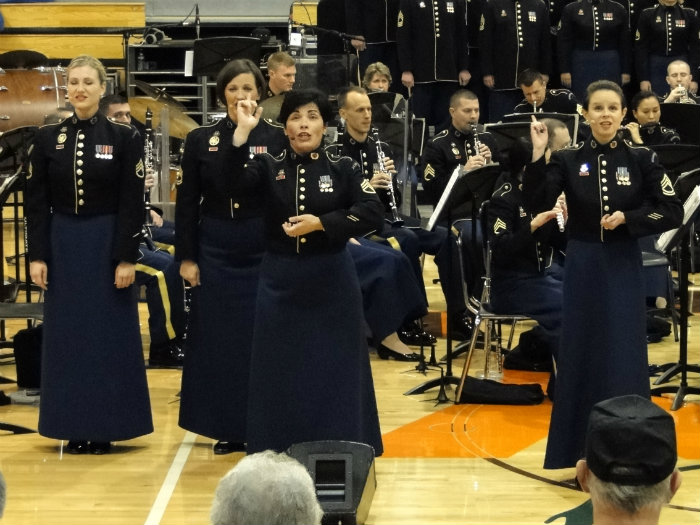 Soldiers' Chorus