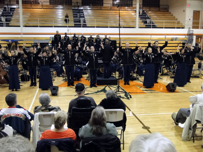 Soldiers' Chorus