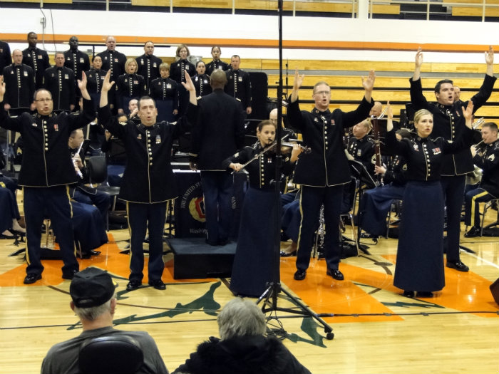 Soldiers' Chorus