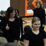 Sarah 'Thumbs Up'
