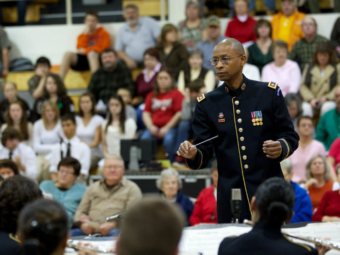 Major Dwayne Milburn