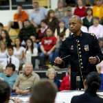 Major Dwayne Milburn