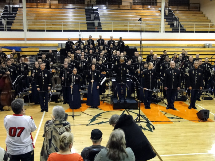 U.S. Army Field Band
