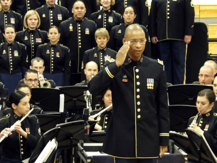 Major Dwayne Milburn