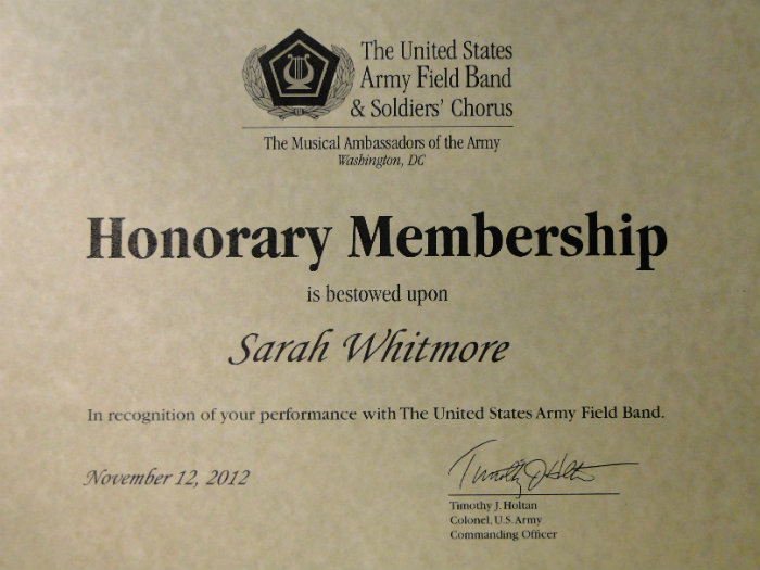 Award