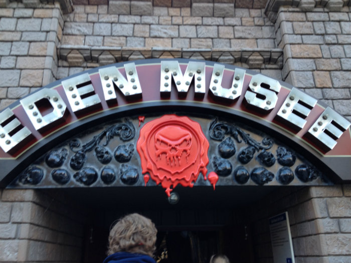 Eden Musee