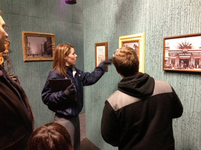 Eden Musee