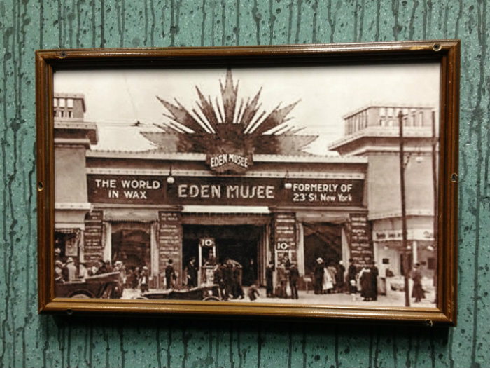 Eden Musee