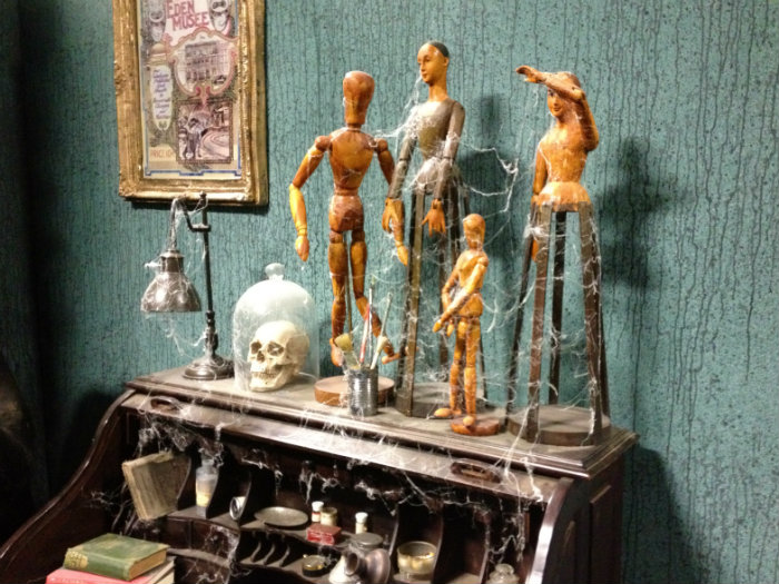 Eden Musee