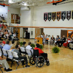 Eighth Grade Ceremony of Promotion