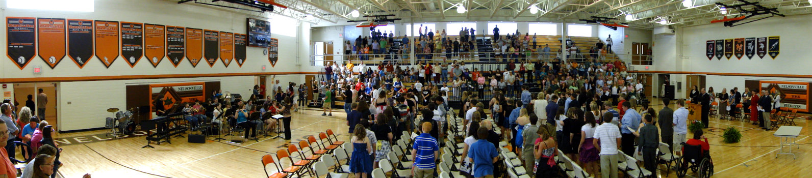Eighth Grade Ceremony of Promotion