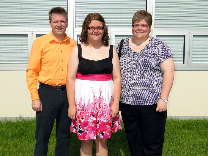 Me, Sarah and Julie