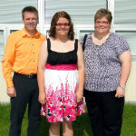 Me, Sarah and Julie