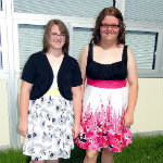 Hannah and Sarah