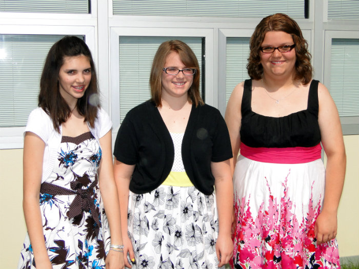 Hannah McClelland, Hannah and Sarah