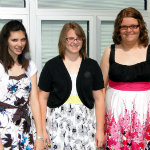 Hannah, Hannah and Sarah