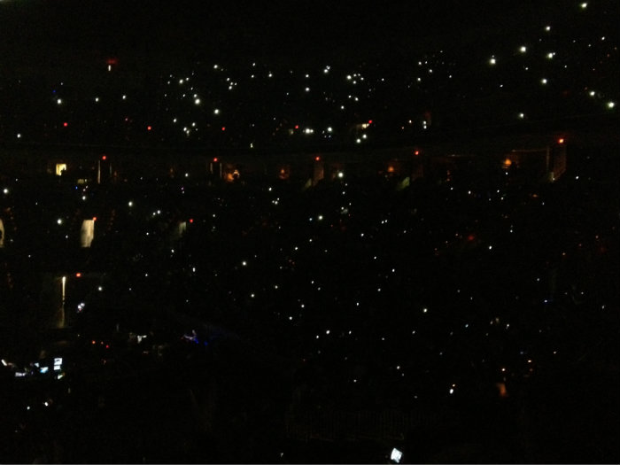 Fireflies