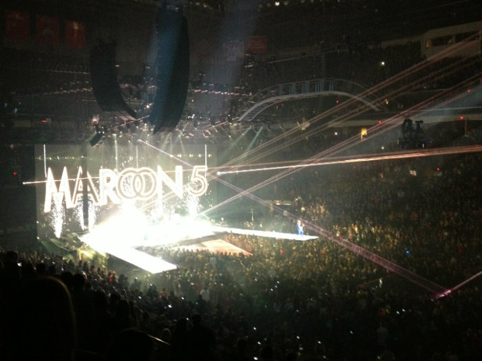 Maroon 5