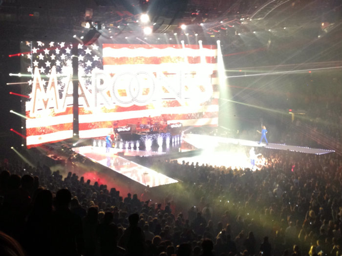 Maroon 5