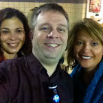 Becky, Me and Laurie