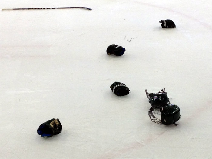 OU Bobcat Hockey