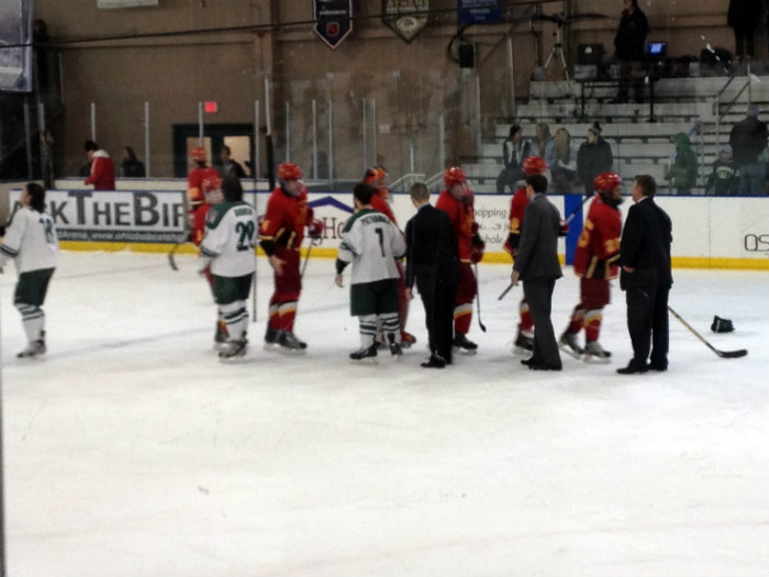 OU Bobcat Hockey