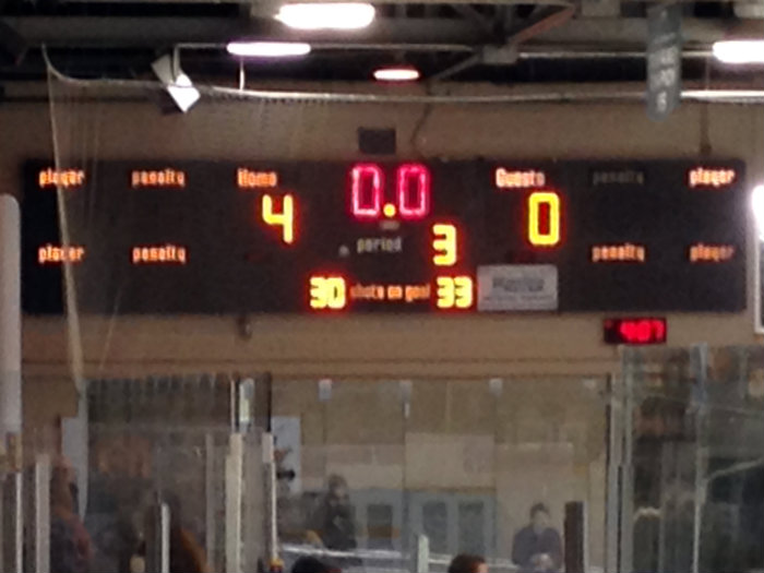 OU Bobcat Hockey