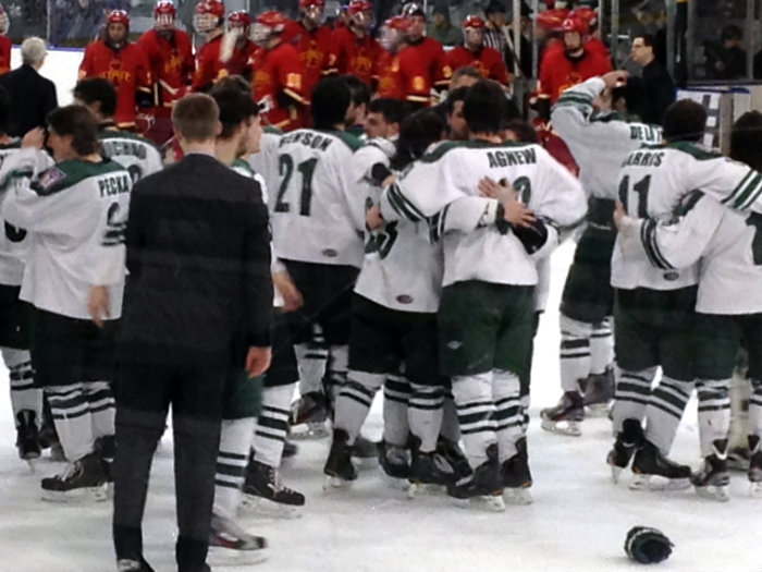 OU Bobcat Hockey