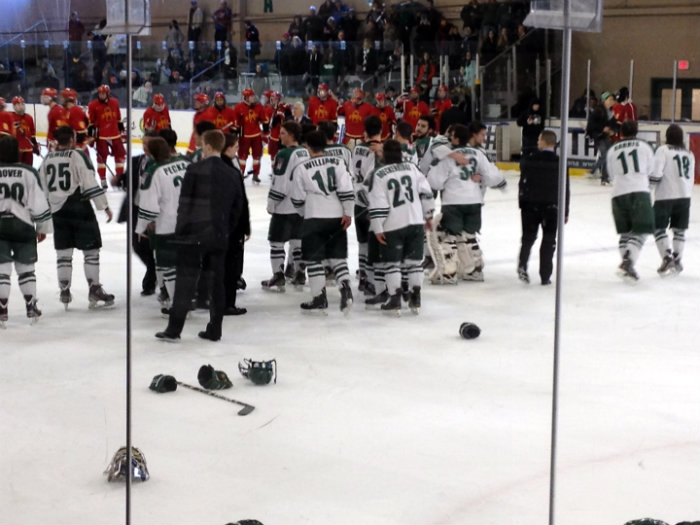 OU Bobcat Hockey
