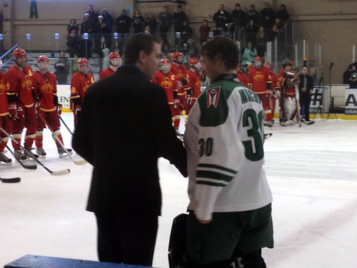 #30 Matt Michno