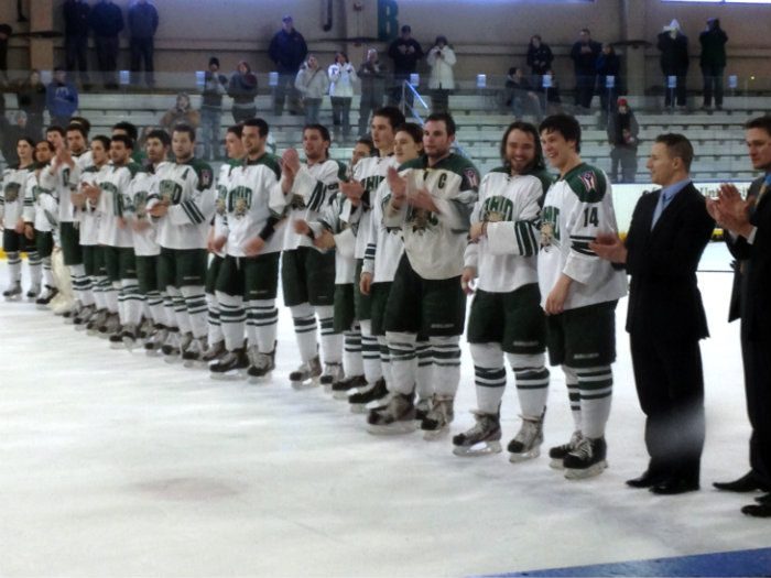 OU Bobcat Hockey