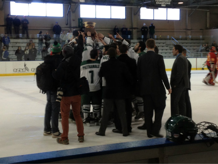 OU Bobcat Hockey