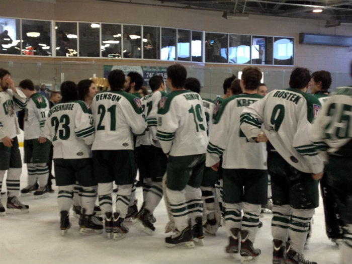 OU Bobcat Hockey