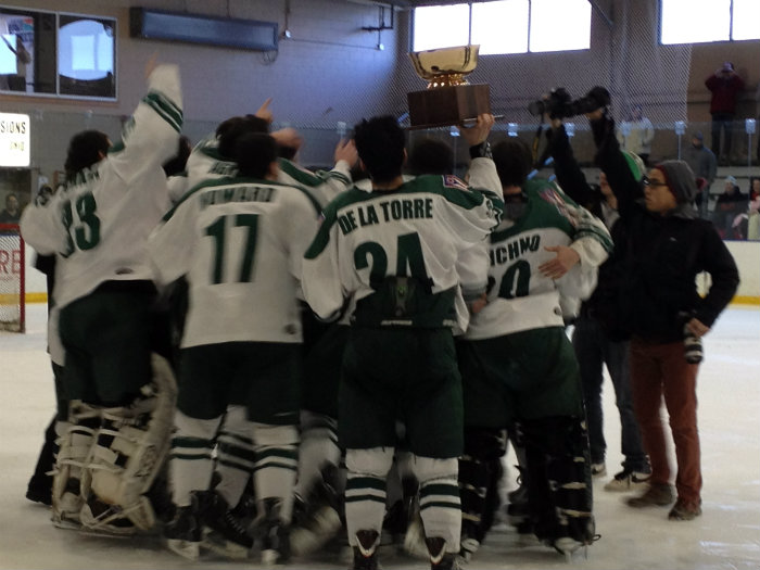 OU Bobcat Hockey