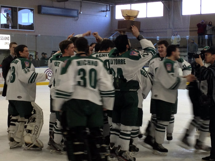 OU Bobcat Hockey