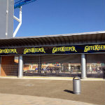 New Main Gate