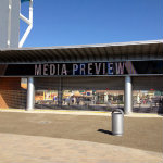 New Main Gate