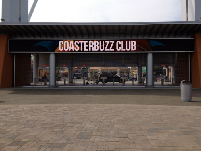 New Main Gate