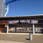 New Main Gate