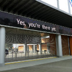 New Main Gate