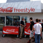 Coke Freestyle