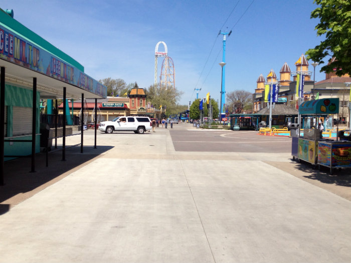 Main Midway