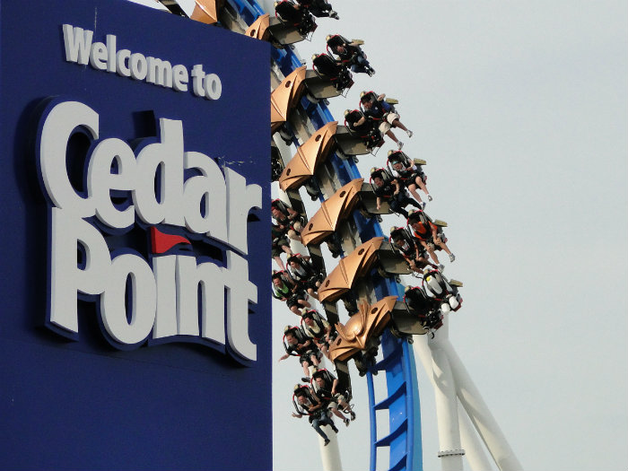 New Entrance Plaza