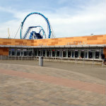 New Entrance Plaza