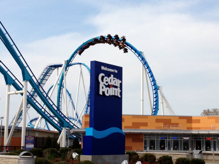 New Entrance Plaza