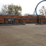 New Entrance Plaza
