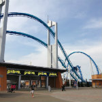 New Entrance Plaza