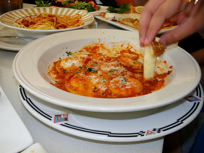 Cheese Ravioli
