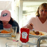 Robin and Jenny